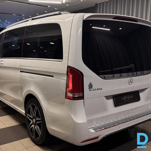 Pārdod Mercedes-Benz V250 AMG Long, 2.2d, 2016 Pārdod Mercedes-Benz V250 AMG Long, 2.2d, 2016