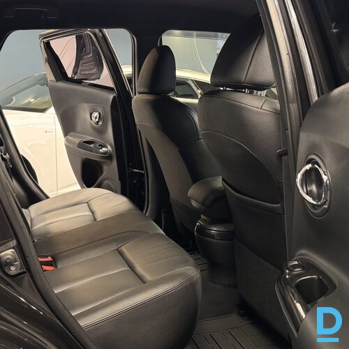 Pārdod Nissan Juke Tekna 1.5d, 2018