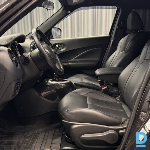 Pārdod Nissan Juke Tekna 1.5d, 2018