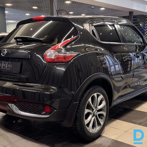 Pārdod Nissan Juke Tekna 1.5d, 2018