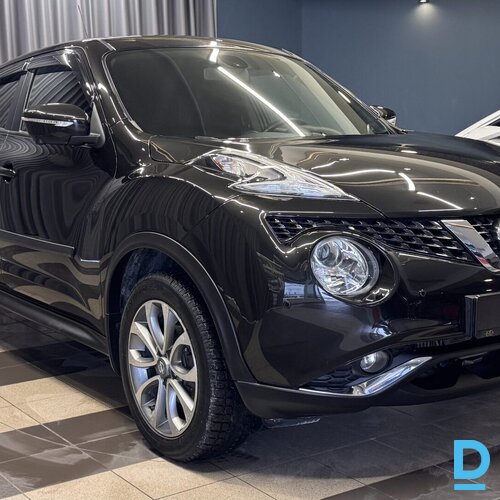 Pārdod Nissan Juke Tekna 1.5d, 2018