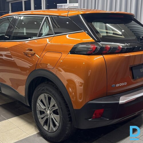 Pārdod Peugeot e-2008 50kwH, 2021
