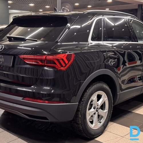 Pārdod Audi Q3 e-tron plug-in hybrid, 1.4i, 2022