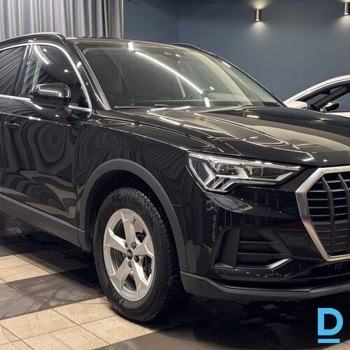 Pārdod Audi Q3 e-tron plug-in hybrid, 1.4i, 2022