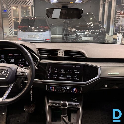 Pārdod Audi Q3 e-tron plug-in hybrid, 1.4i, 2022