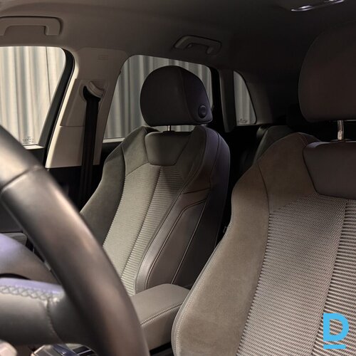 Pārdod Audi Q3 e-tron plug-in hybrid, 1.4i, 2022