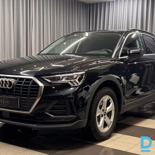 Pārdod Audi Q3 e-tron plug-in hybrid, 1.4i, 2022