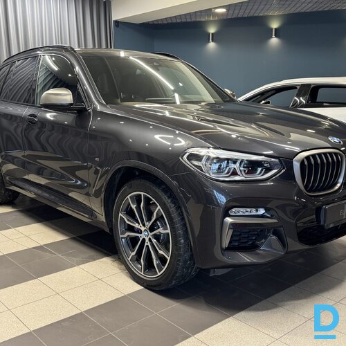 Pārdod BMW X3 M40d xDrive Luxury Line, 2018