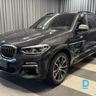 Продается BMW X3 M40d xDrive Luxury Line, 2018 год выпуска.