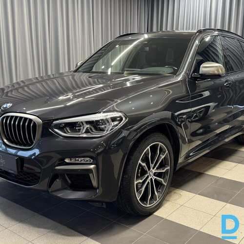 Pārdod BMW X3 M40d xDrive Luxury Line, 2018