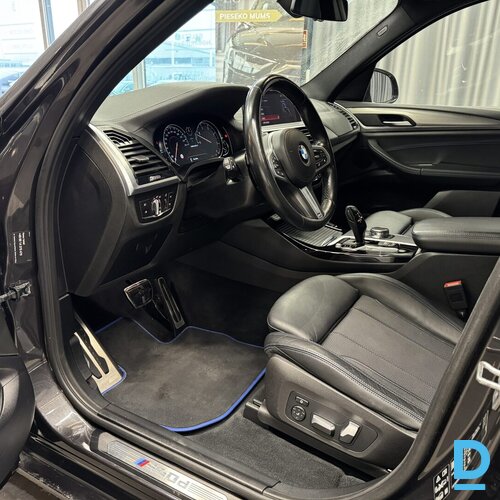 Pārdod BMW X3 M40d xDrive Luxury Line, 2018