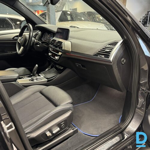 Pārdod BMW X3 M40d xDrive Luxury Line, 2018