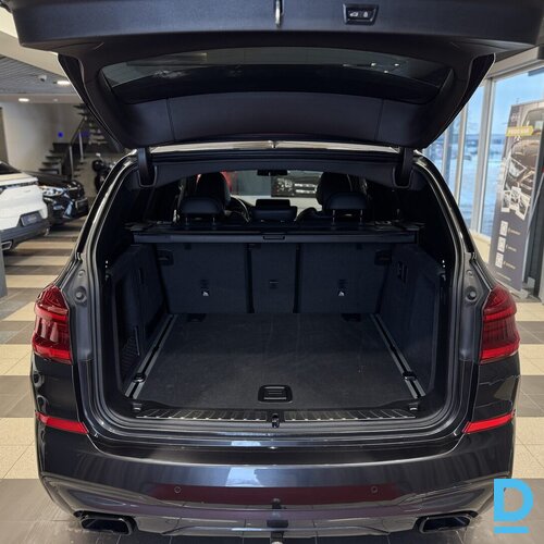 Pārdod BMW X3 M40d xDrive Luxury Line, 2018