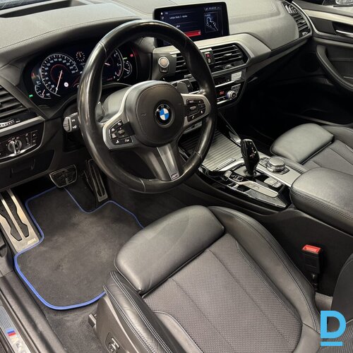 Pārdod BMW X3 M40d xDrive Luxury Line, 2018
