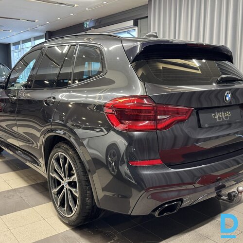 Pārdod BMW X3 M40d xDrive Luxury Line, 2018