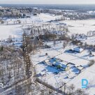 For sale: a promising 1.3 ha land plot for investment or private development nea