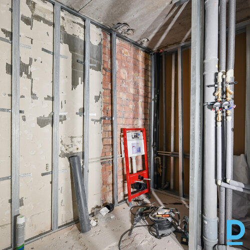 Pārdod dzīvokli Baznīcas iela 30