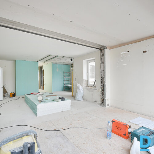 Pārdod dzīvokli Baznīcas iela 30