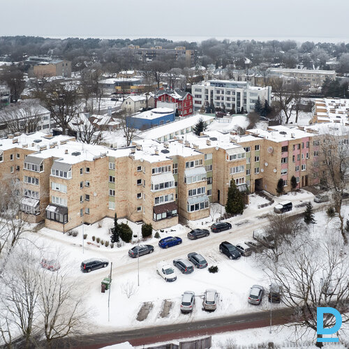 Pārdod dzīvokli Baznīcas iela 30