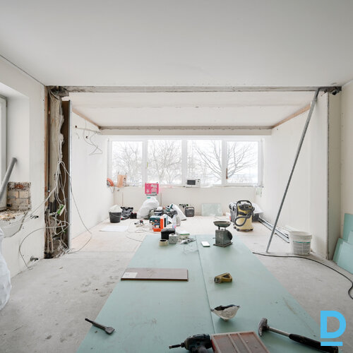 Pārdod dzīvokli Baznīcas iela 30