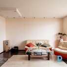 Просторная квартира в новом жилом комплексе с террасой и парковочным местом, высокий этаж.