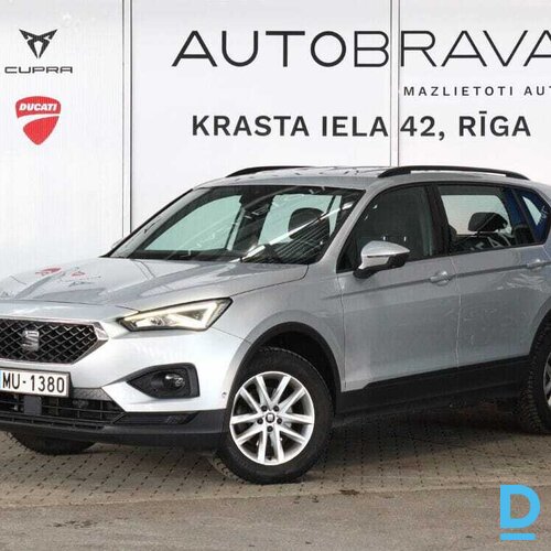 Pārdod Seat Tarraco Style. 1.5tsi, 2021