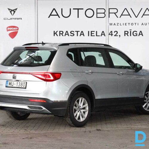 Pārdod Seat Tarraco Style. 1.5tsi, 2021 Pārdod Seat Tarraco Style. 1.5tsi, 2021
