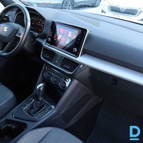 Pārdod Seat Tarraco Style. 1.5tsi, 2021 Pārdod Seat Tarraco Style. 1.5tsi, 2021