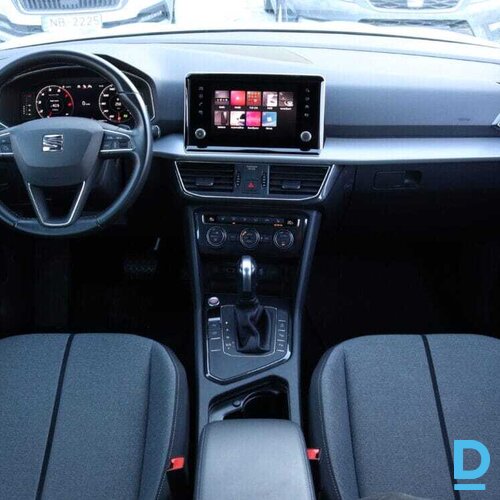 Pārdod Seat Tarraco Style. 1.5tsi, 2021 Pārdod Seat Tarraco Style. 1.5tsi, 2021