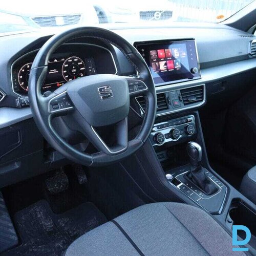 Pārdod Seat Tarraco Style. 1.5tsi, 2021 Pārdod Seat Tarraco Style. 1.5tsi, 2021