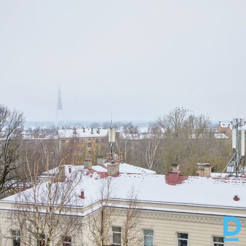 Pārdod dzīvokli Rīga