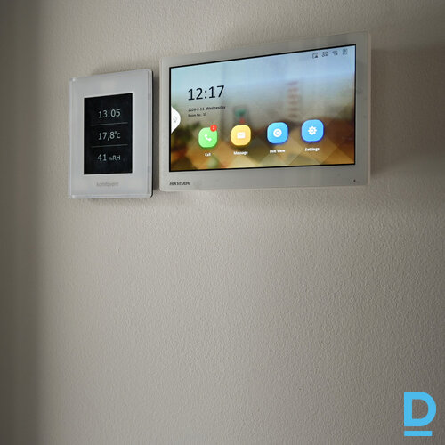 Pārdod dzīvokli Raņķa dambis 5