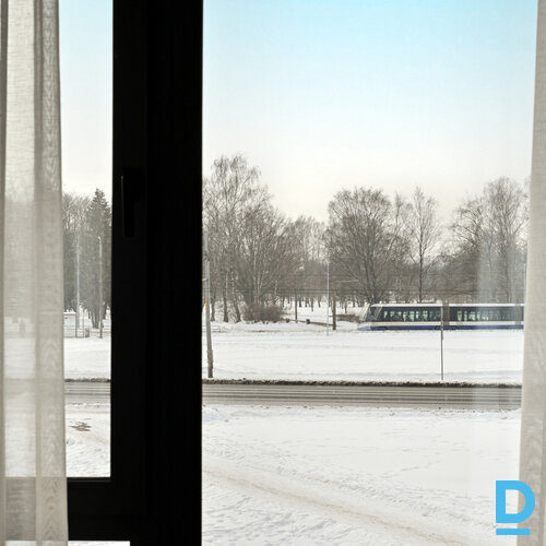 Pārdod dzīvokli Raņķa dambis 5