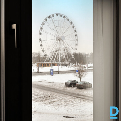 Pārdod dzīvokli Raņķa dambis 5