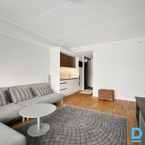 Pārdod dzīvokli Raņķa dambis 5