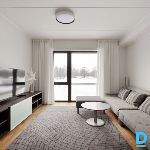 Pārdod dzīvokli Raņķa dambis 5