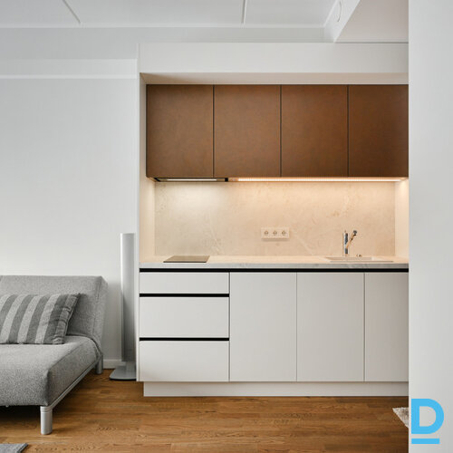 Pārdod dzīvokli Raņķa dambis 5