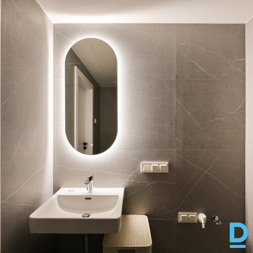 Pārdod dzīvokli Raņķa dambis 5