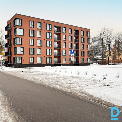 Pārdod dzīvokli Raņķa dambis 5