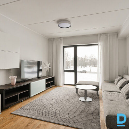 Pārdod dzīvokli Raņķa dambis 5