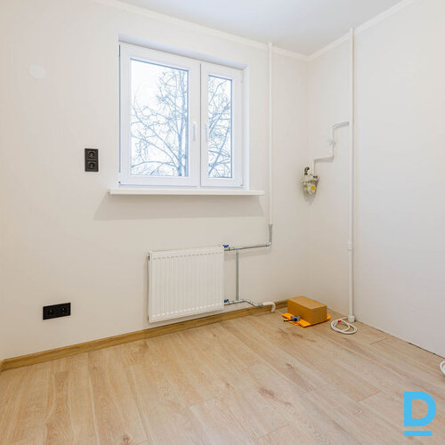 Pārdod dzīvokli Spilves iela 37b