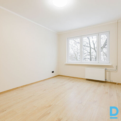 Pārdod dzīvokli Spilves iela 37b