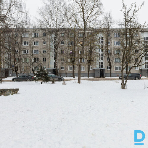 Pārdod dzīvokli Spilves iela 37b