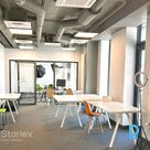 B klases biroja ēkā Red line tiek iznomātas telpas 2. stāvā