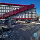 Premises on the 1st floor of the Red Line class B office building are for rent.