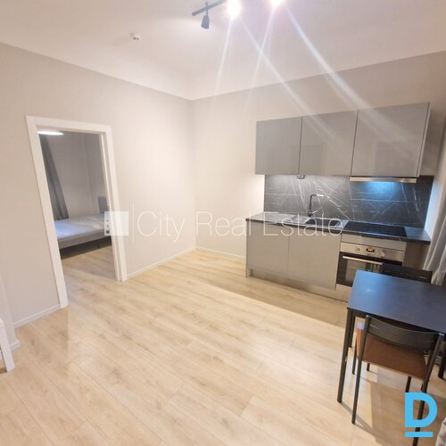 Izīrē dzīvokli Rīgā