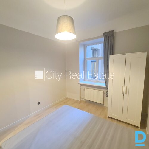 Izīrē dzīvokli Rīgā