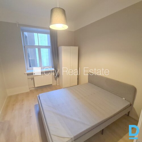 Izīrē dzīvokli Rīgā