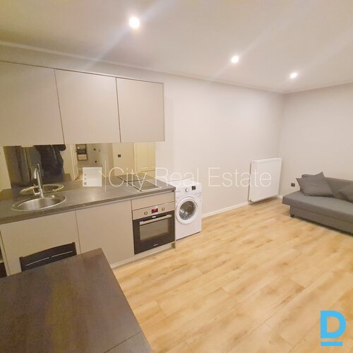 Izīrē dzīvokli Rīgā