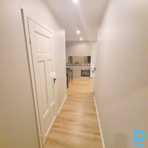 Izīrē dzīvokli Rīgā